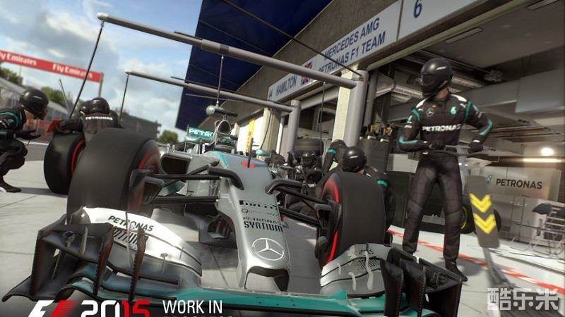 F1 2015