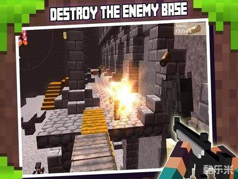 我的世界之生存狩猎