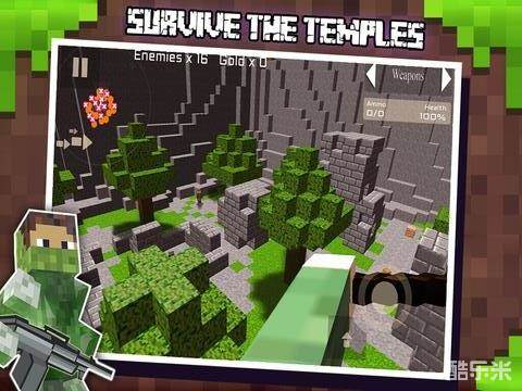 我的世界之生存狩猎