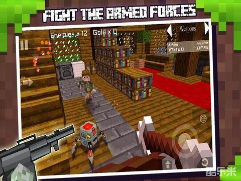 我的世界之生存狩猎