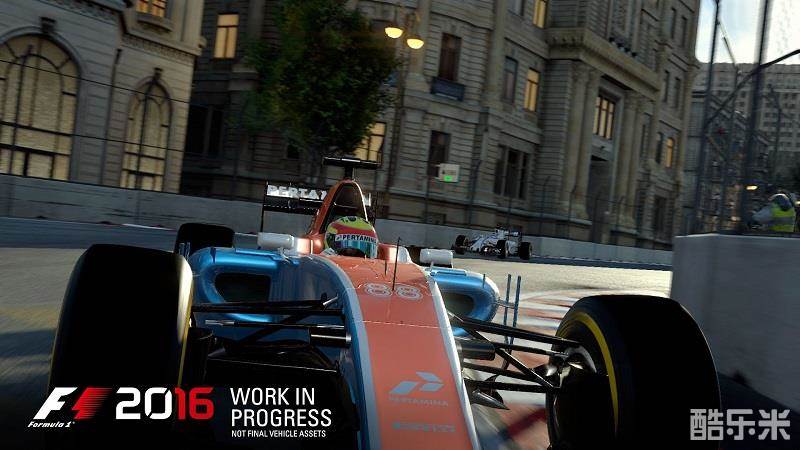 F1 2016