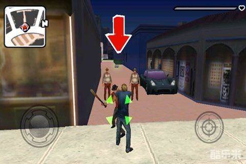 罪恶都市2迈阿密风云