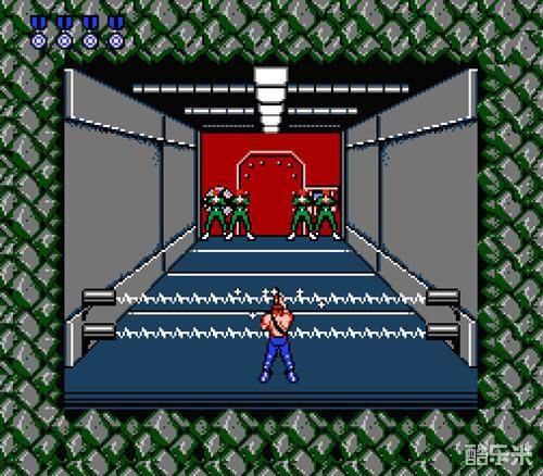 魂斗罗30条命版