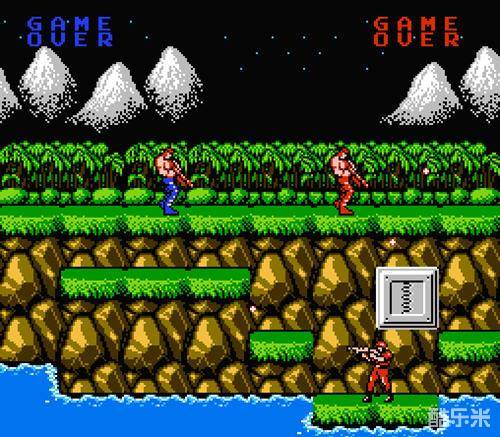 魂斗罗30条命版