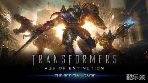 变形金刚4绝迹重生