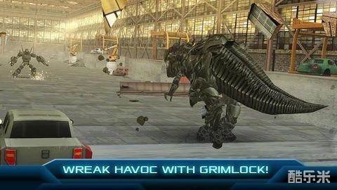 变形金刚4绝迹重生