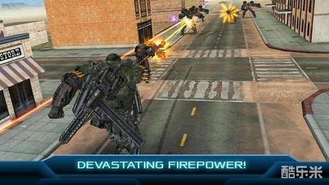 变形金刚4绝迹重生