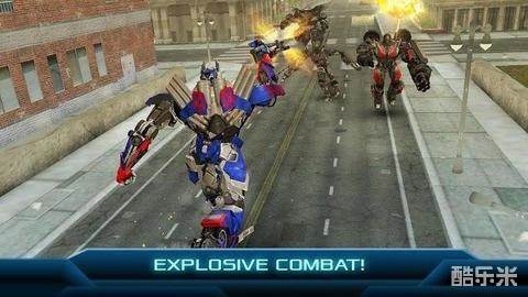 变形金刚4绝迹重生