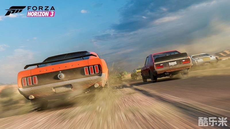 极限竞速:地平线3