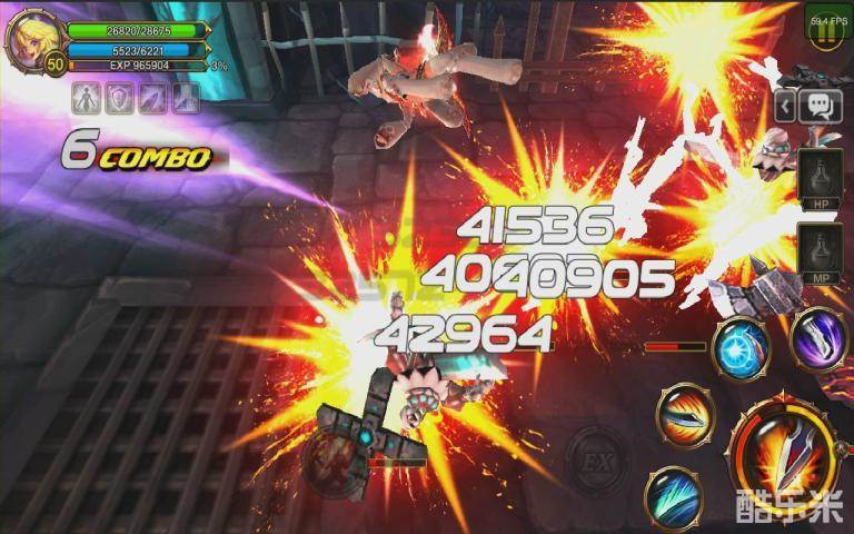 疾风之刃混沌序幕