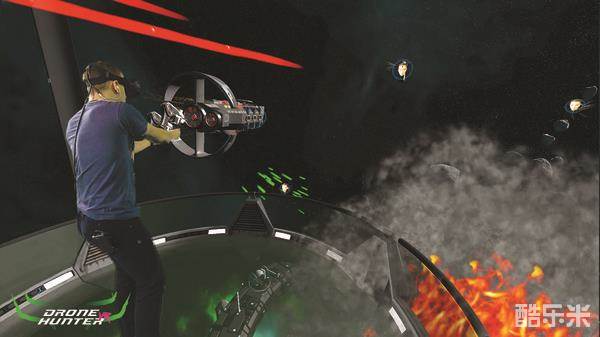 无人机猎人VR