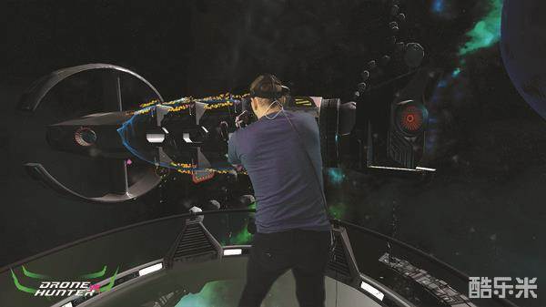 无人机猎人VR