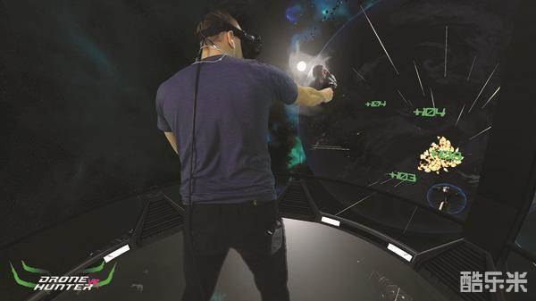 无人机猎人VR