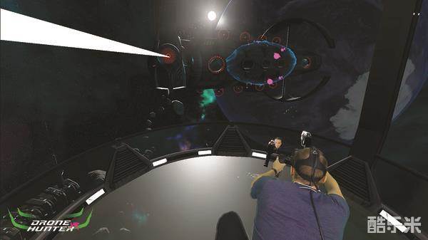 无人机猎人VR