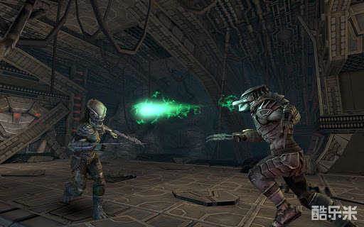 异形大战铁血战士:进化