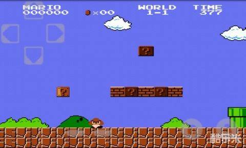 超级玛丽典藏版