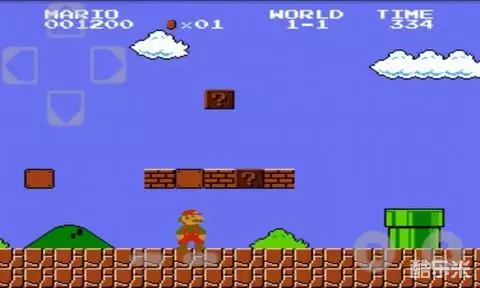 超级玛丽典藏版