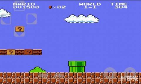 超级玛丽典藏版