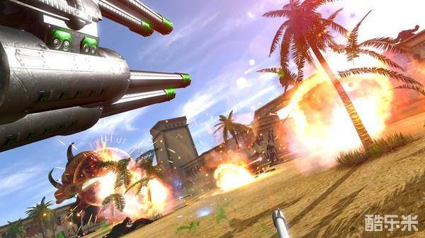 英雄萨姆:首次出击