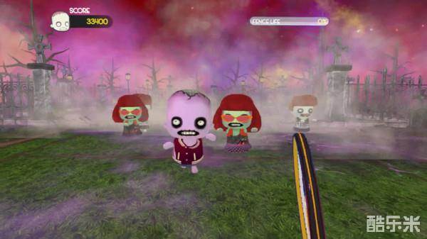 斯穆特网球僵尸