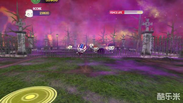 斯穆特网球僵尸