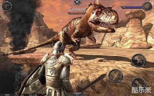 掠夺之剑:暗影大陆