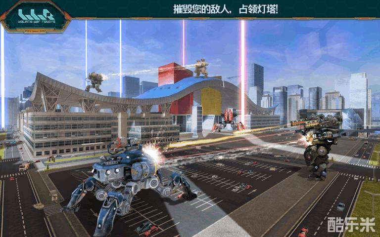 进击的战争机器