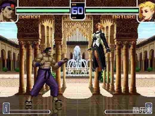 拳皇十周年纪念版