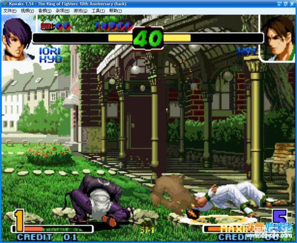 拳皇十周年纪念版