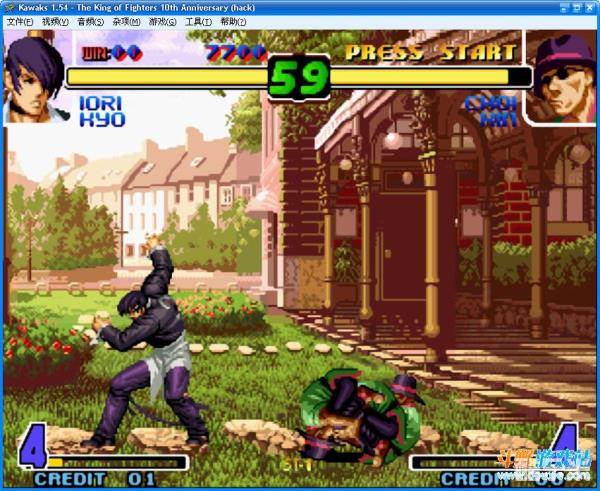 拳皇十周年纪念版