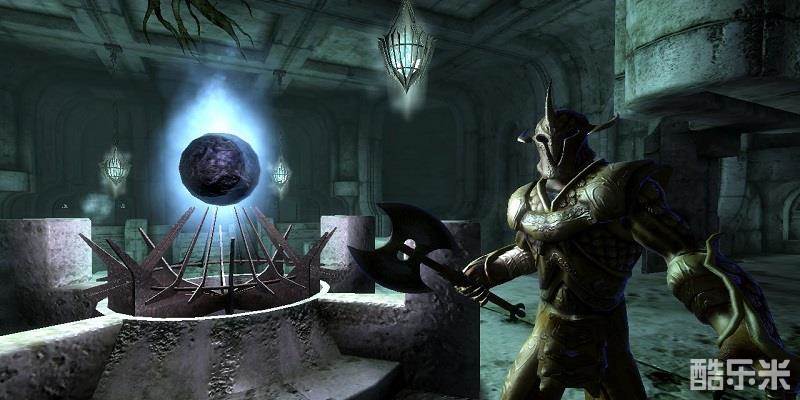 上古卷轴4:湮没