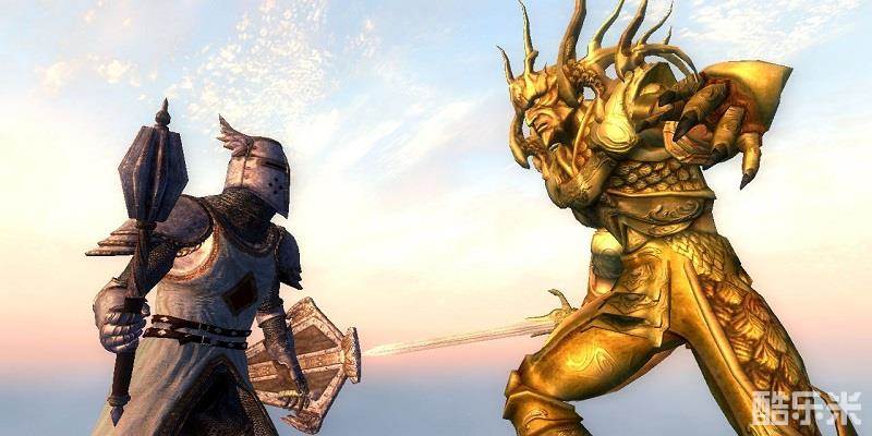 上古卷轴4:湮没