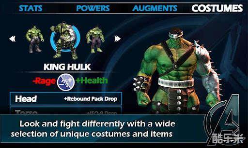 复仇者行动:无敌浩克