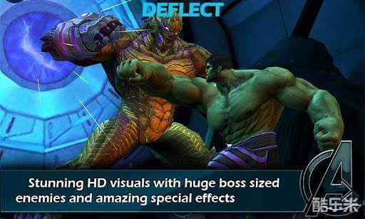 复仇者行动:无敌浩克