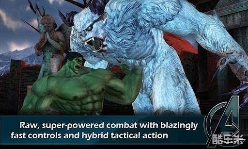 复仇者行动:无敌浩克