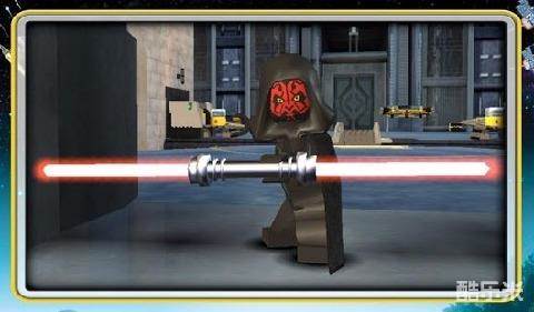 乐高星球大战:完整的传奇