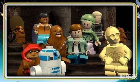 乐高星球大战:完整的传奇