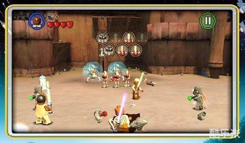 乐高星球大战:完整的传奇