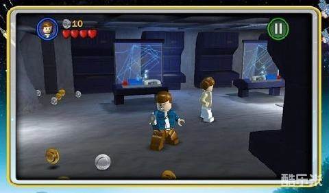 乐高星球大战:完整的传奇