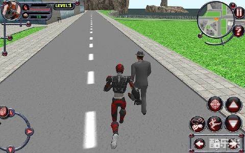 3D蜘蛛人圣诞版