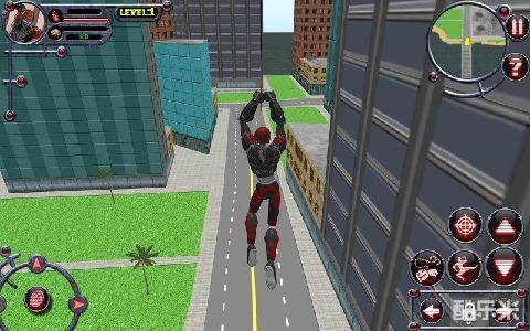 3D蜘蛛人圣诞版