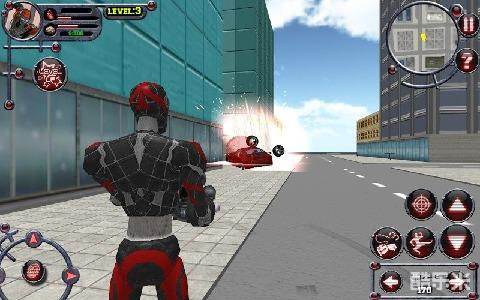 3D蜘蛛人圣诞版