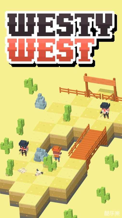 西部牛仔维斯蒂