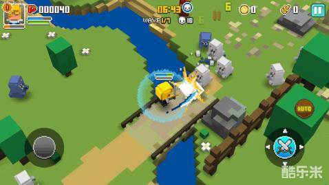 方块骑士: 亚瑟王之战