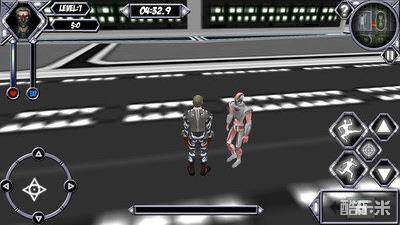 侠盗未来世界3D