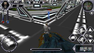 侠盗未来世界3D