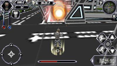 侠盗未来世界3D