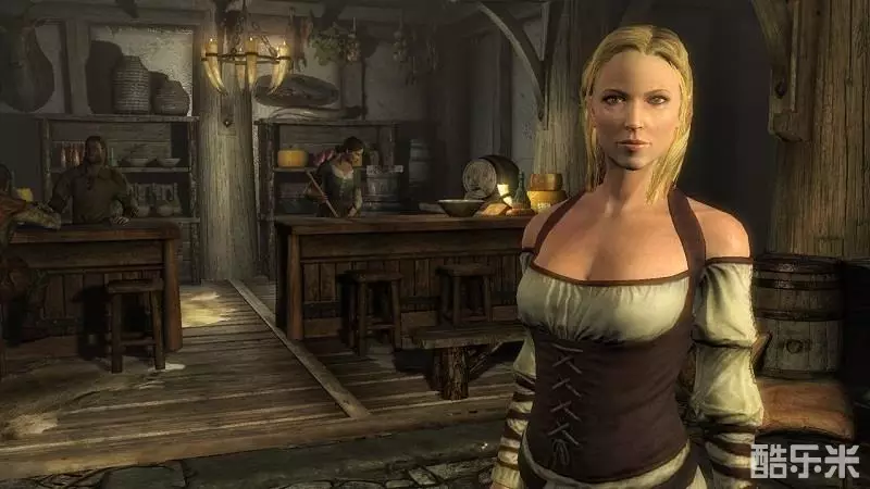 上古卷轴5:天际