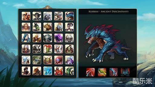 混沌与秩序:英雄战歌