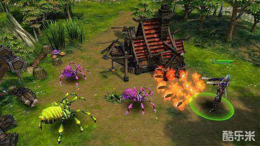 混沌与秩序:英雄战歌